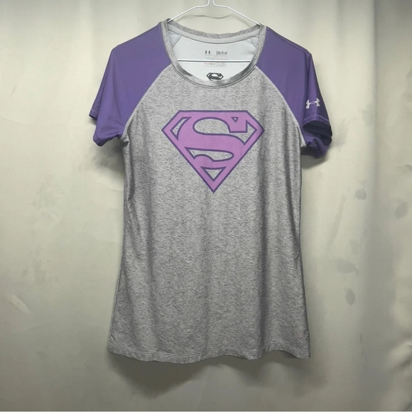 Under armour superhero shirt - Picture 1 of 9